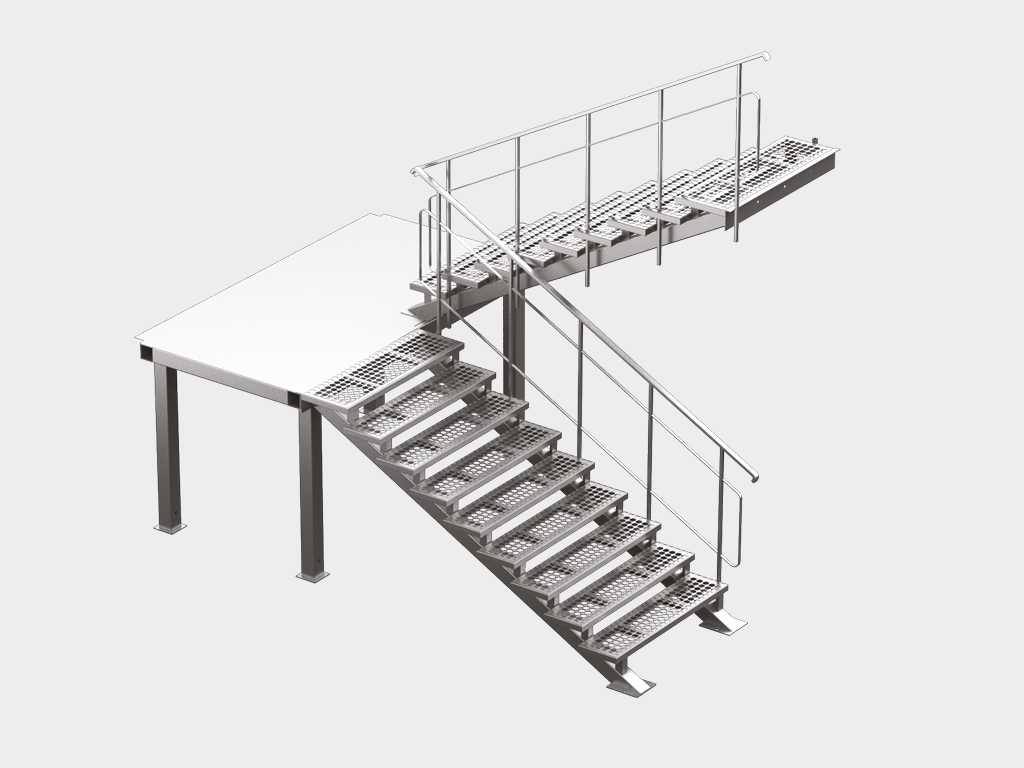 Yong‘inga qarshi evakuatsiya zinapoyalari